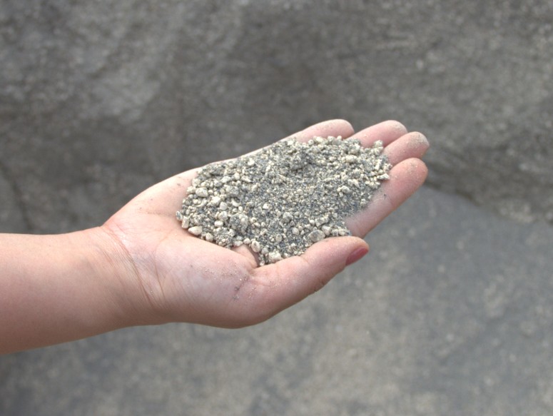 Kum Çakıl Karışık (Tüvenan)