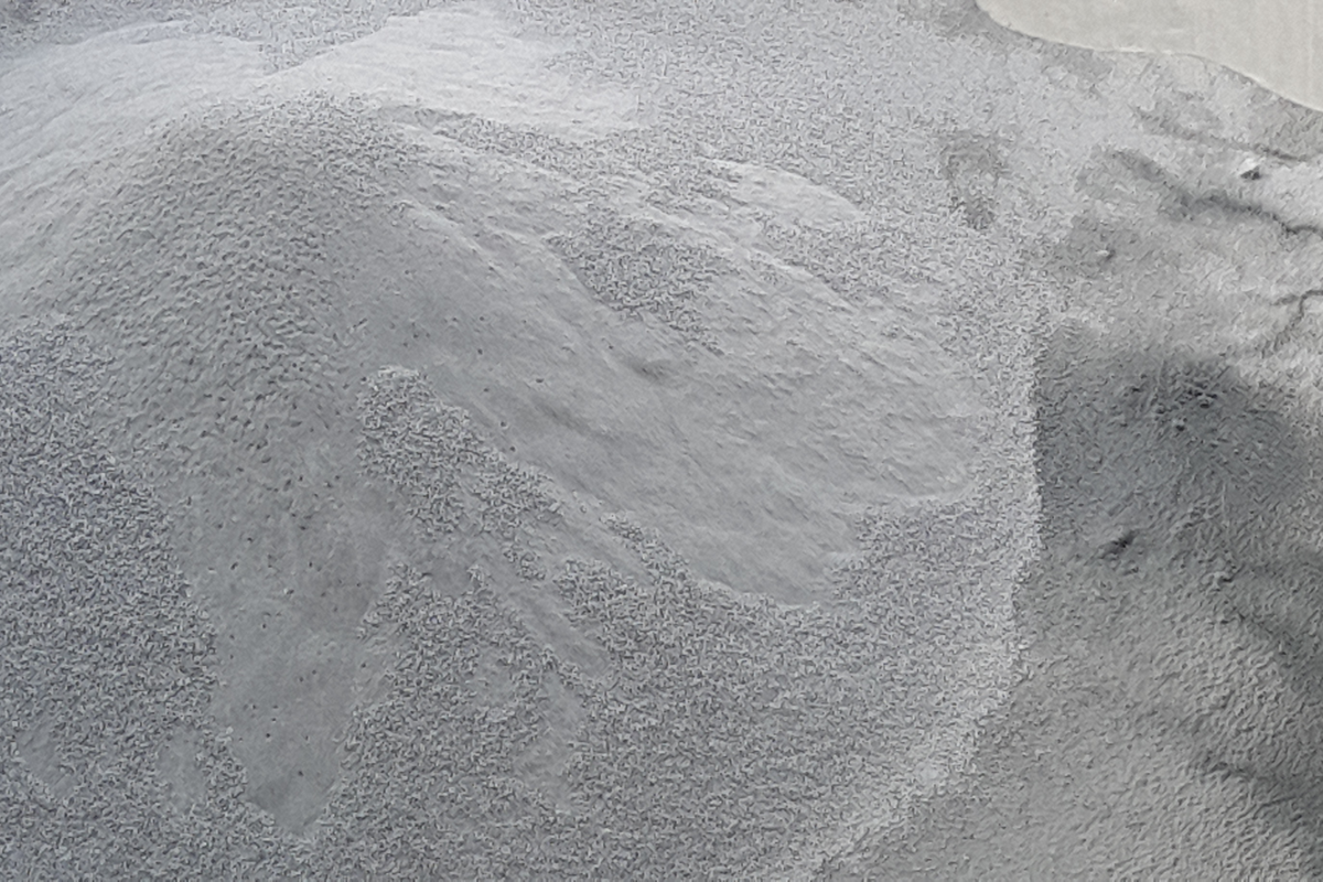 Agrega Kırma Taş Tozu